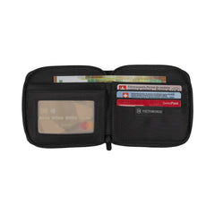 Billetera Victorinox ZIP AROUND WALLET Negro