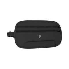 Riñonera Victorinox con protección RFID, Negro