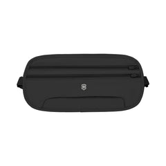 Riñonera Victorinox con protección RFID, Negro
