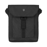 Morral Manos Libres Victorinox ALTMONT FLAPOVER DIGITAL BAG, Negro