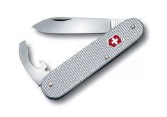 Navaja Victorinox Bantam Alox, Plata