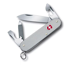 Navaja Victorinox Cadet Alox, Plata
