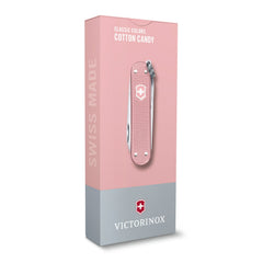 Navaja Victorinox Classic SD Alox, COTTON CANDY