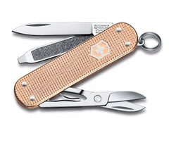 Navaja Victorinox Classic SD Alox, Fresh Peach