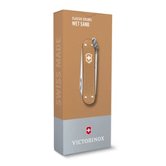 Navaja Victorinox Classic SD Alox, WET SAND