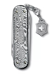 Navaja Victorinox Classic SD, DAMAST