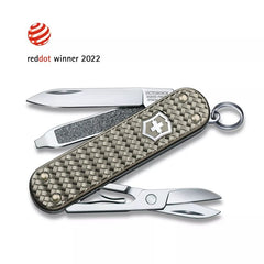 Navaja Victorinox Classic SD, INFINITE GRAY