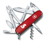 Navaja Victorinox Angler, Roja