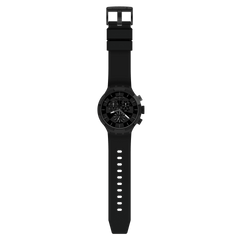 Reloj Swatch Big Bold Chrono - Checkpoint Black