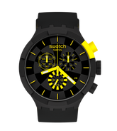 Reloj Swatch Check Point Yellow