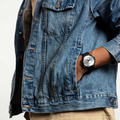 Reloj Swatch CHEQUERED SILVER