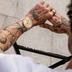 Reloj Swatch G-TURN