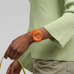 Reloj Swatch Orange Joy