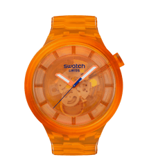 Reloj Swatch Orange Joy