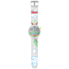 Reloj Swatch Dragon in Cloud