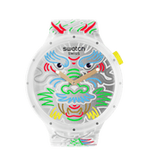 Reloj Swatch Dragon in Cloud