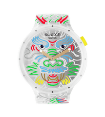 Reloj Swatch Dragon in Cloud