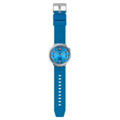 Reloj Swatch Blue in the Works