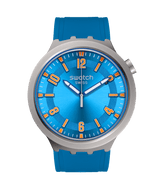 Reloj Swatch Blue in the Works