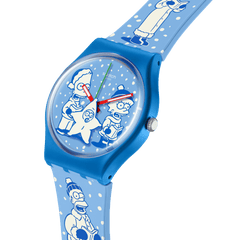 Reloj Swatch Tidings of Joy