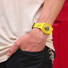 Reloj Swatch Time with Andy Anderson