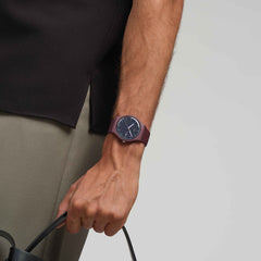 Reloj Swatch BURGUNDY BERRY