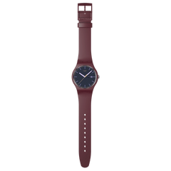 Reloj Swatch BURGUNDY BERRY