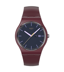 Reloj Swatch BURGUNDY BERRY