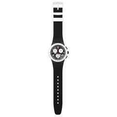 Reloj Swatch NOTHING BASIC ABOUT BLACK