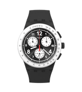 Reloj Swatch NOTHING BASIC ABOUT BLACK