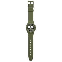Reloj Swatch NOTHING BASIC ABOUT GREEN
