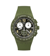 Reloj Swatch NOTHING BASIC ABOUT GREEN