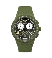 Reloj Swatch NOTHING BASIC ABOUT GREEN