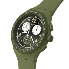 Reloj Swatch NOTHING BASIC ABOUT GREEN