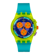 Reloj Swatch NEON WAVE