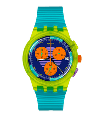 Reloj Swatch NEON WAVE