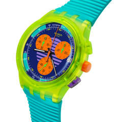 Reloj Swatch NEON WAVE