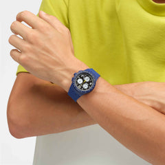 Reloj Swatch NOTHING BASIC ABOUT BLUE