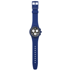 Reloj Swatch NOTHING BASIC ABOUT BLUE