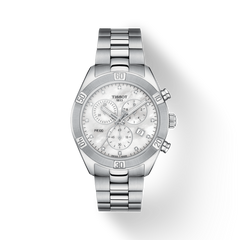 Reloj Tissot PR 100 Sport Chic Chronograph