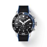 Reloj Tissot Seastar 1000 Chronograph Black