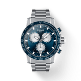 Reloj Tissot Supersport Chrono Blue