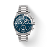 Reloj Tissot PR516 Chronograph Blue