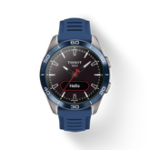 Reloj Tissot T-Touch Connect Sport Blue