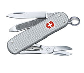 Navaja Victorinox Classic Alox Plata