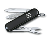 Navaja Victorinox Classic SD Dark Illusion Con Caja
