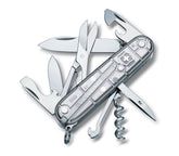 Navaja Victorinox Climber, Silvertech