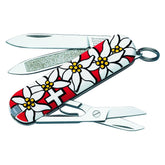 Navaja Victorinox Classic Edelweiss