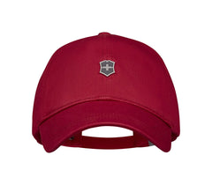 Gorra de béisbol Victorinox Brand- Roja