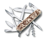 Navaja Victorinox Huntsman,  Desert Camuflada